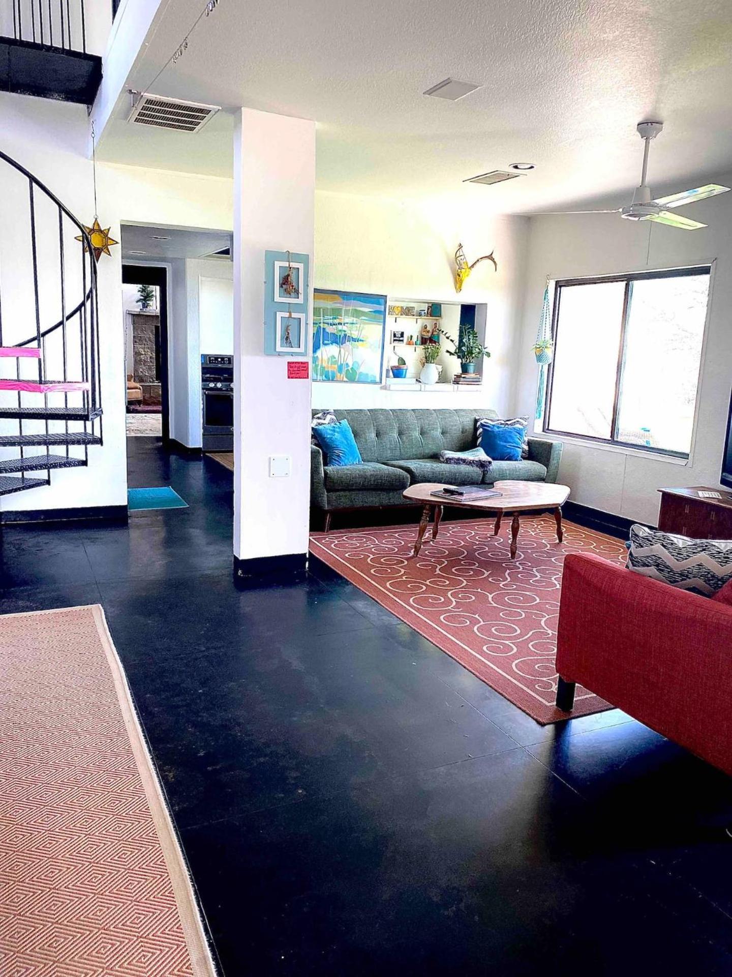 Nature Retreateclectic Country Boho Farmhouse Nocona Екстериор снимка