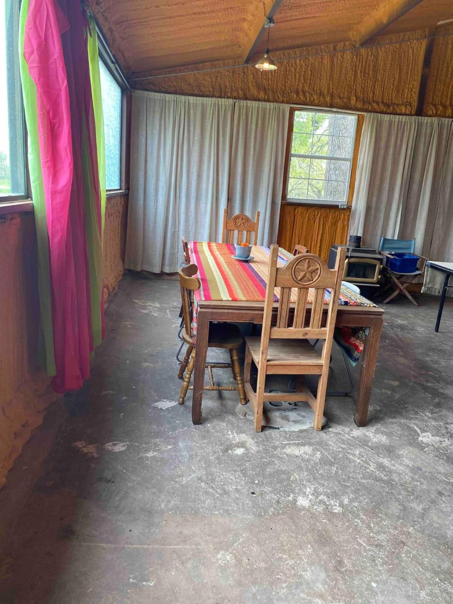 Nature Retreateclectic Country Boho Farmhouse Nocona Екстериор снимка